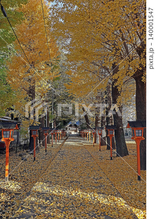 武蔵野神社(小平) 武蔵野神社(小平) 140001547