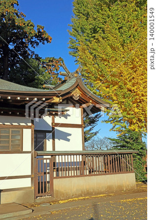 武蔵野神社(小平) 武蔵野神社(小平) 140001549