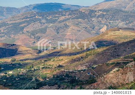 Sierra Nevada mountain range in Andalusia, Spain Sierra Nevada mountain range in Andalusia, Spain 140001815