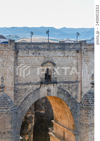 Puente Nuevo, or New Bridge, in Ronda, Spain Puente Nuevo, or New Bridge, in Ronda, Spain 140001832