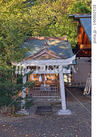 杵築大社(武蔵野) 杵築大社(武蔵野) 140002538