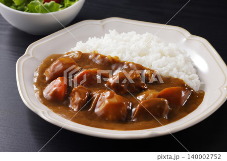 ごろごろ野菜の具だくさんカレーライス 140002752