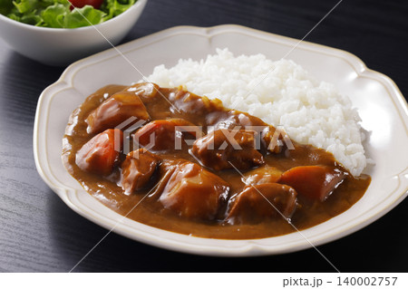 ごろごろ野菜の具だくさんカレーライス 140002757