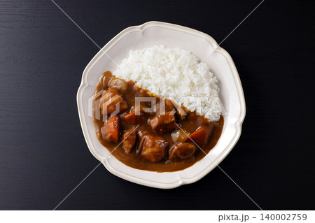 ごろごろ野菜の具だくさんカレーライス 140002759