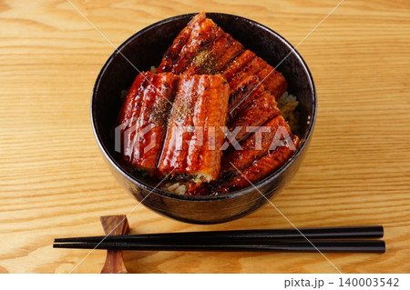 美味しい鰻丼 140003542