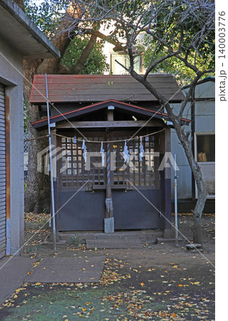 鈴木稲荷神社（小平） 140003776