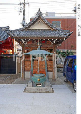 勝専寺(足立) 勝専寺(足立) 140004100