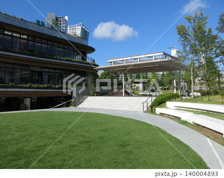 代々木公園神南一丁目地区（にぎわい広場・発信テラス・BE STAGE） 140004893
