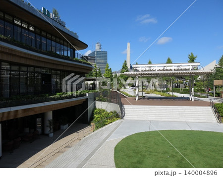 代々木公園神南一丁目地区（にぎわい広場・発信テラス・BE STAGE） 140004896