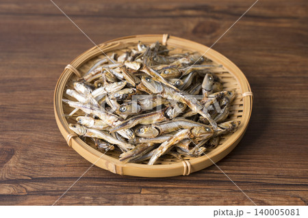 ざる盛り煮干し 140005081