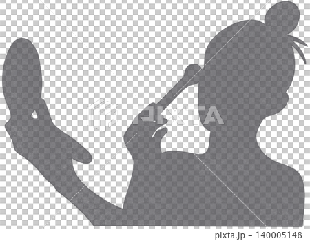makeup person shadow makeup person shadow 140005148