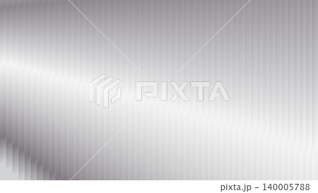 Silver metallic background with vertical lines and soft light reflection. Silver metallic background with vertical lines and soft light reflection. 140005788