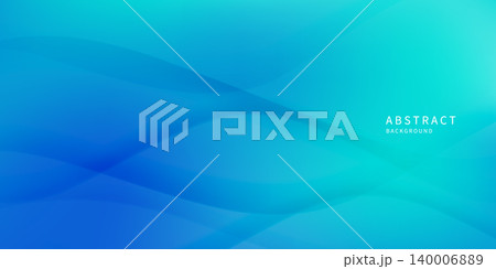 Abstract gradient background with a modern design and bright pastel colors. 140006889
