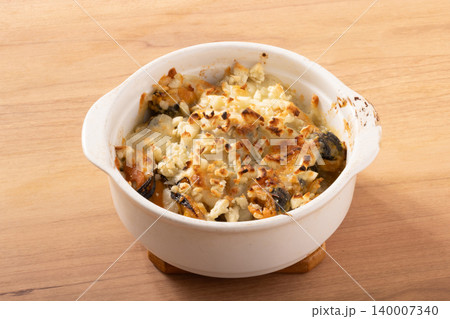ムール貝　チーズパン粉焼き 140007340