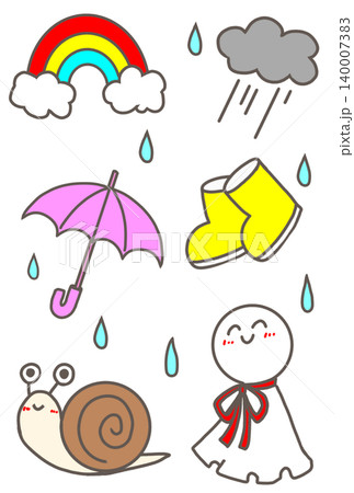 梅雨　セット 140007383