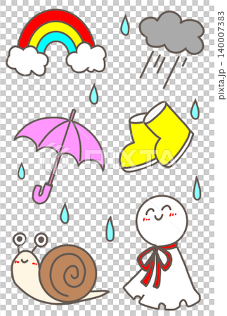 梅雨　セット 140007383