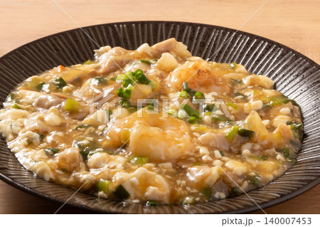 海老入り 麻婆豆腐 海老入り 麻婆豆腐 140007453