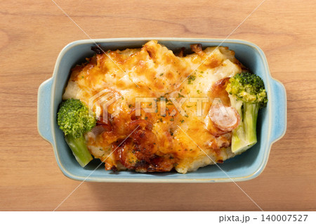 リガトーニ チーズ焼き リガトーニ チーズ焼き 140007527