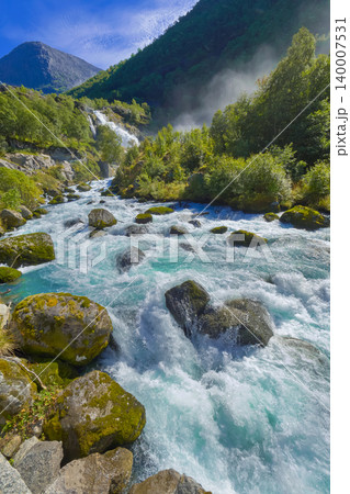 Jostedalsbreen National Park, Norway Jostedalsbreen National Park, Norway 140007531
