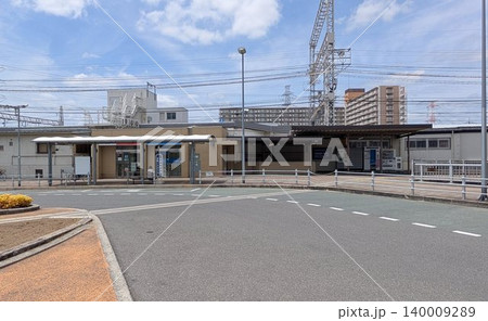 京阪電車　牧野駅 140009289