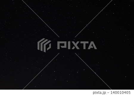 Starry sky background picture of stars in night sky and the Milky Way. Starry sky background picture of stars in night sky and the Milky Way. 140010405