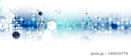 Digital network connection background representing big data, cloud computing, and AI Digital network connection background representing big data, cloud computing, and AI 140010779