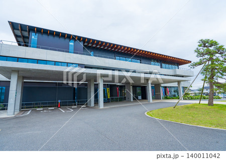 熊本県天草地方 天草市役所庁舎 熊本県天草地方 天草市役所庁舎 140011042