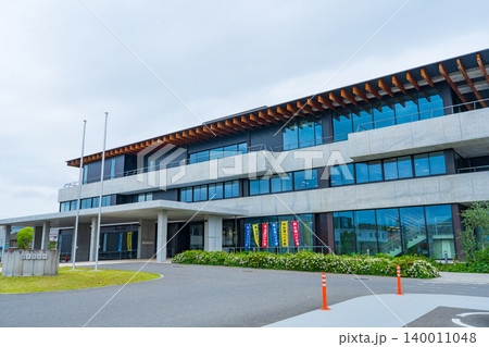 熊本県天草地方 天草市役所庁舎 熊本県天草地方 天草市役所庁舎 140011048
