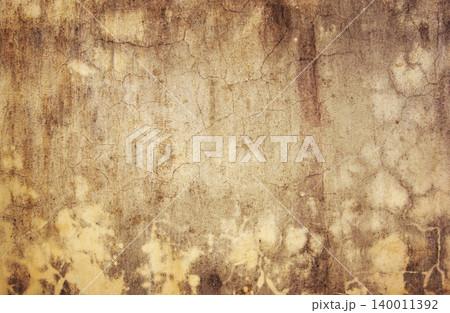 Detail of the old and weathered plaster - grunge texture Detail of the old and weathered plaster - grunge texture 140011392