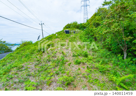 熊本県上天草市 大戸鼻古墳群 古墳 熊本県上天草市 大戸鼻古墳群 古墳 140011459