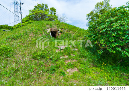 熊本県上天草市 大戸鼻古墳群 古墳 熊本県上天草市 大戸鼻古墳群 古墳 140011463