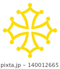 Occitan cross 140012665