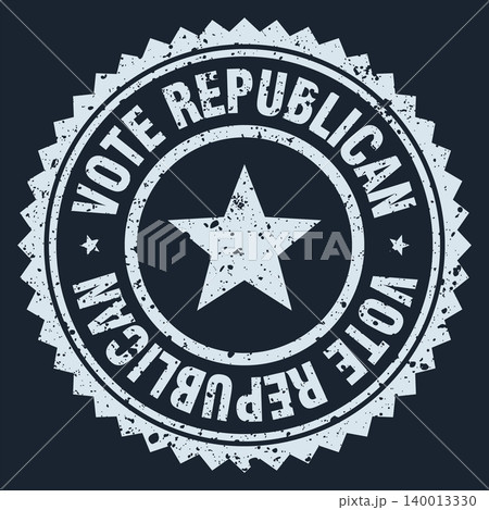 vote republican white grunge round stamp. vote republican stamp vote republican white grunge round stamp. vote republican stamp 140013330