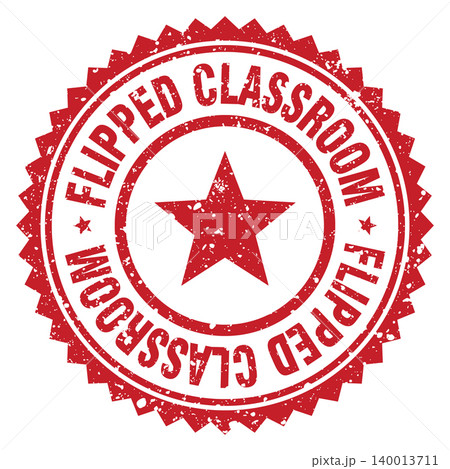 flipped classroom red grunge round stamp. flipped classroom stamp flipped classroom red grunge round stamp. flipped classroom stamp 140013711