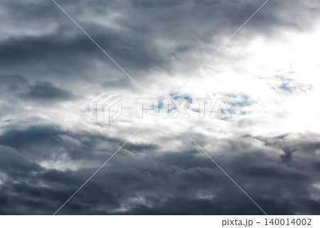 Dramatic dark storm rain clouds black sky background. Dark thunderstorm clouds rainny atmosphere. Meteorology danger windstorm disasters climate. Dark cloudscape storm disaster gloomy gray cloud sky Dramatic dark storm rain clouds black sky background. Dark thunderstorm clouds rainny atmosphere. Meteorology danger windstorm disasters climate. Dark cloudscape storm disaster gloomy gray cloud sky 140014002