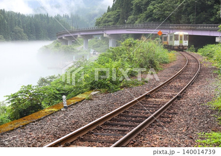 只見線 早戸駅 只見線 早戸駅 140014739