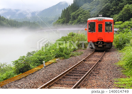 只見線 早戸駅 只見線 早戸駅 140014749