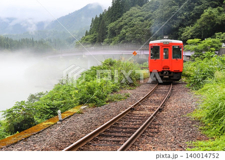 只見線 早戸駅 只見線 早戸駅 140014752