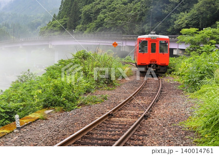 只見線 早戸駅 只見線 早戸駅 140014761