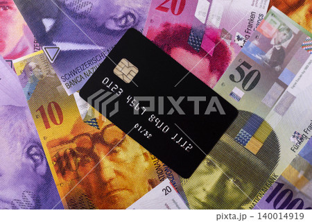 A credit card for contactless cashless payments via a terminal or online. A credit card A credit card for contactless cashless payments via a terminal or online. A credit card 140014919