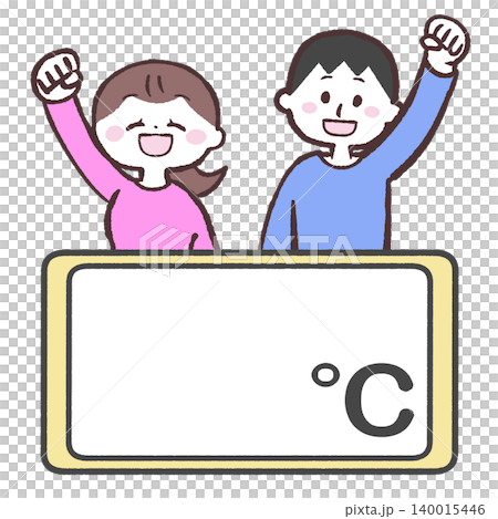 Comfortable temperature frame for men and women Comfortable temperature frame for men and women 140015446