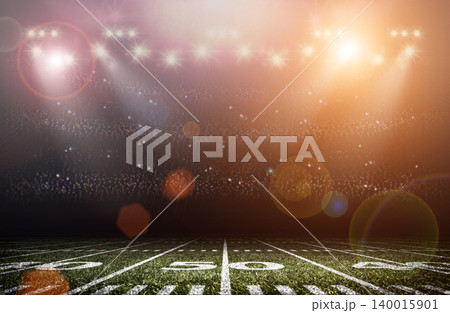 American football stadium American football stadium 140015901