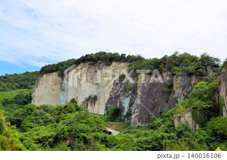 竜山石採石遺跡 竜山石採石遺跡 140016106