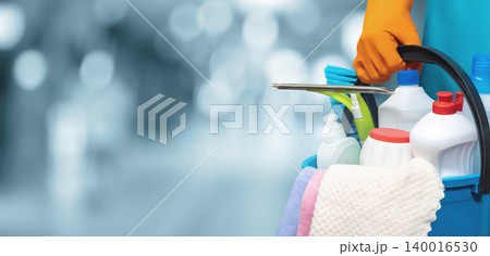 Ready cleaning tools 140016530