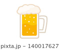 ビールジョッキ 140017627