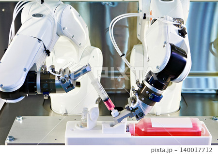 Medical robot machine 140017712