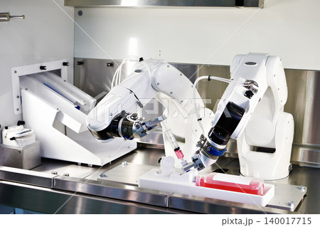 Medical robot machine 140017715