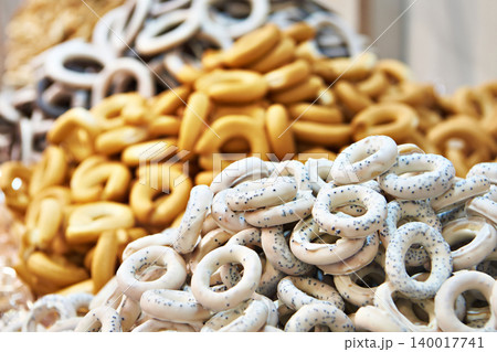 Sushki bagels in store Sushki bagels in store 140017741