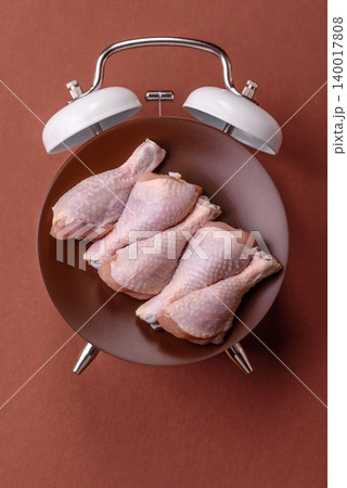 Fresh raw chicken or turkey legs for diet food. Raw chicken legs Fresh raw chicken or turkey legs for diet food. Raw chicken legs 140017808
