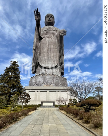 牛久大仏 140018170